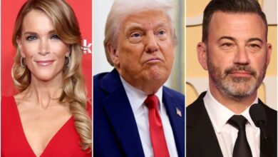 Megyn Kelly Slams Trump Over Calls for Jimmy Kimmel to Be Fired: ‘Very Inappropriate’