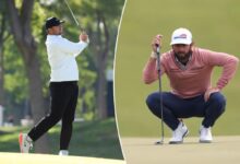Metro-area flair near top of PGA Championship leaderboard