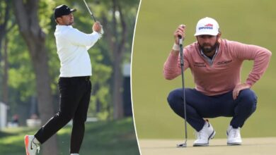 Metro-area flair near top of PGA Championship leaderboard
