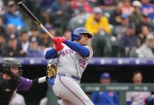 Mets’ Juan Soto hits leadoff for first time in nearly five years