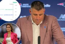 Mike Vrabel’s betting odds to stay Patriots coach nosedive with latest Dianna Russini twist