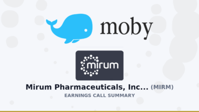 Mirum Pharmaceuticals, Inc. Q1 2026 Earnings Call Summary