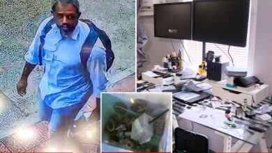 Missouri man arrested after New Orleans terrorist allegedly used his bomb-making tutorials to carry out NYE attack