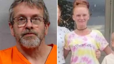 Mom of three, Angel Whitaker, allegedly murdered by man who lured her to West Virginia with job offer Mom of three, Angel Whitaker, allegedly murdered by man who lured her to West Virginia with job offer