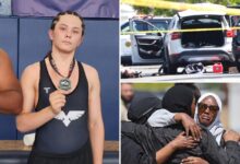 Mom reported son had runaway in camo, weapons missing just hours before San Diego mosque shooting