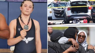 Mom reported son had runaway in camo, weapons missing just hours before San Diego mosque shooting