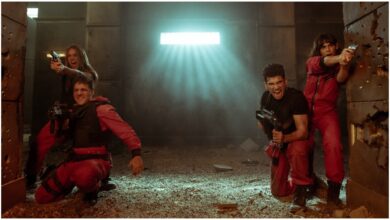 ‘Money Heist’ Set to Expand Universe: Netflix Releases Teaser ‘Money Heist’ Set to Expand Universe: Netflix Releases Teaser