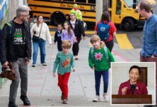 More hell for California parents as major school district quietly plots mass closures without telling board
