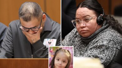 Mother who strangled 4-year-old daughter sentenced to 25 years-to-life