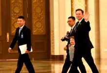 Musk’s China trip during OpenAI trial prompts apology from his lawyer