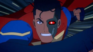 My Adventures With Superman Season 3 Trailer: Superboy, Cyborg Superman My Adventures With Superman Season 3 Trailer: Superboy, Cyborg Superman
