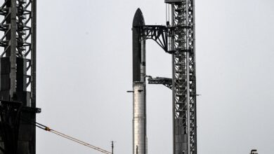 NASA ETF’s two-month, .6 billion liftoff