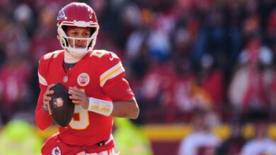 NFL: Chiefs’ early primetime games not tied to Patrick Mahomes’ knee recovery