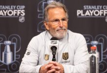 NHL denies Golden Knights’ appeal to get draft-pick punishment reduced, AP sources say