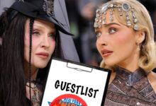 NY Knicks’ Players Turned Away From Madonna & Sabrina Carpenter’s Met Gala After Party
