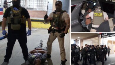 NYC hospital mob was defending illegal migrant with alleged violent, drug past