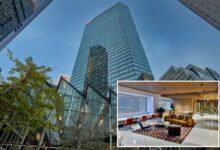 NYC skyscraper next to Trump Tower reaches turning point 