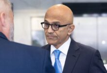 Nadella says Musk never asked him about Microsoft deals