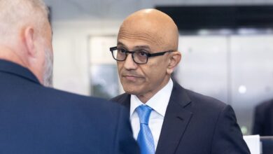 Nadella says Musk never asked him about Microsoft deals Nadella says Musk never asked him about Microsoft deals