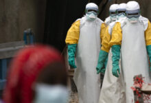 New Ebola outbreak is confirmed in a remote Congo province