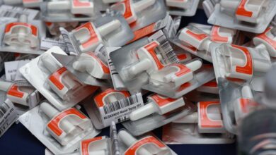 New White House drug abuse strategy floats wastewater testing, AI, more treatment and faith-based options