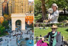 New pitch to install permanent gates at iconic Washington Square Park reignites debate among NYers’