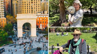 New pitch to install permanent gates at iconic Washington Square Park reignites debate among NYers’