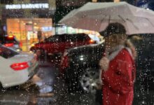 Soggy Memorial Day weather may not be a total washout in the Northeast and Midwest