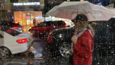 Soggy Memorial Day weather may not be a total washout in the Northeast and Midwest Soggy Memorial Day weather may not be a total washout in the Northeast and Midwest