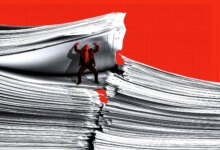 IRS’s Paper Backlog Problem Is Starting to Affect Taxpayers