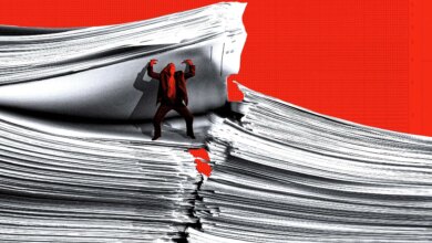 IRS’s Paper Backlog Problem Is Starting to Affect Taxpayers