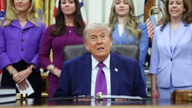 Can Trump Suspend the Federal Gas Tax to Lower Prices? Can Trump Suspend the Federal Gas Tax to Lower Prices?
