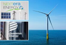 NextEra discussing B deal for Dominion Energy: report