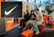 Nike sued by customers for not refunding tariff costs