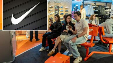 Nike sued by customers for not refunding tariff costs