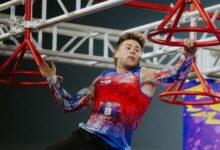 ‘Ninja Warrior’ Obstacle Racing Joins 2028 Los Angeles Summer Olympics