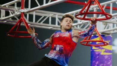 ‘Ninja Warrior’ Obstacle Racing Joins 2028 Los Angeles Summer Olympics ‘Ninja Warrior’ Obstacle Racing Joins 2028 Los Angeles Summer Olympics