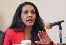 Nithya Raman offers bizarre excuse for bailing on TV interviews days before blockbuster election
