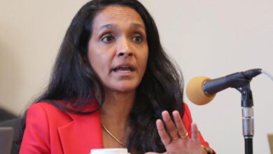 Nithya Raman offers bizarre excuse for bailing on TV interviews days before blockbuster election
