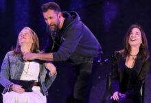 Noah Wyle Gives Fans Physicals as Dr. Robby at Charity Auction
