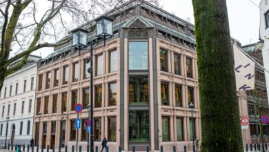 Norway’s central bank raises interest rates to curb inflation; European stocks edge higher