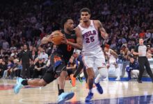 OG Anunoby remains day-to-day for Game 4 as Knicks look to close out series