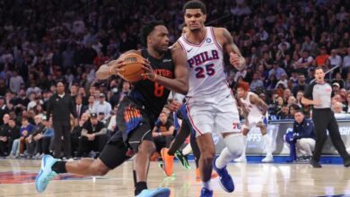 OG Anunoby remains day-to-day for Game 4 as Knicks look to close out series