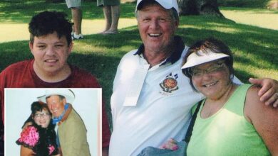 Oklahoma woman discovers husband was a Canadian man who faked his death nearly 40 years earlier: ‘I was dumbfounded’