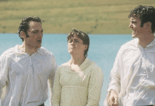 Other Bennet Sister Love Triangle Cast: Ella Bruccoleri, Donal Finn