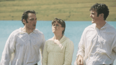 Other Bennet Sister Love Triangle Cast: Ella Bruccoleri, Donal Finn