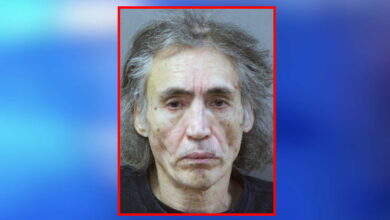 Out of prison one week, man allegedly shot a stranger on the street — then stole a ,200 jacket the next day