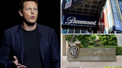 Paramount Skydance says WBD merger needed to compete with Netflix, other rivals
