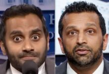 ‘Parks And Rec’ Star Gives Kash Patel Hell In Surprise ‘SNL’ Appearance