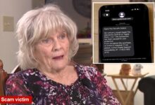 Pennsylvania woman loses K after falling for ‘Apple high alert’ text scam